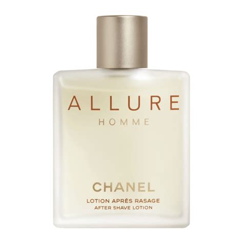 a llure homme chanel cologne|chanel allure homme aftershave.